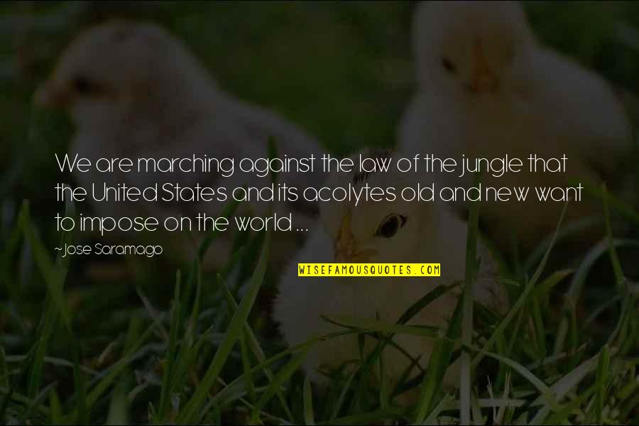 Zoshchenko Short Quotes By Jose Saramago: We are marching against the law of the Zoshchenko Short Quotes By Jose Saramago: We are marching against the law of the