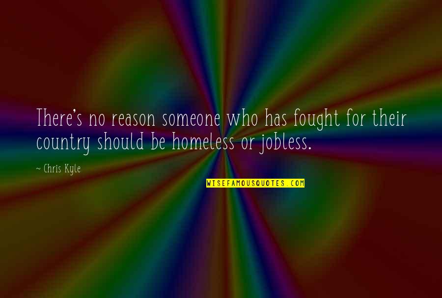 Zuboff In The Age Quotes By Chris Kyle: There's no reason someone who has fought for Zuboff In The Age Quotes By Chris Kyle: There's no reason someone who has fought for