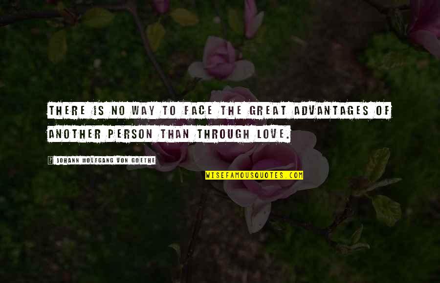 Zunaid Ahmed Quotes By Johann Wolfgang Von Goethe: There is no way to face the great Zunaid Ahmed Quotes By Johann Wolfgang Von Goethe: There is no way to face the great