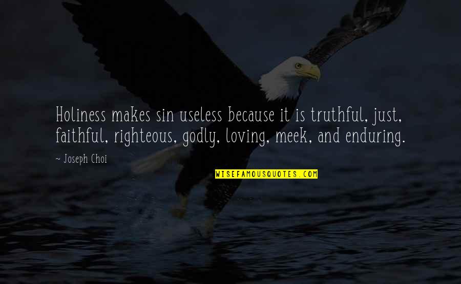 Zurn Stock Quotes By Joseph Choi: Holiness makes sin useless because it is truthful, Zurn Stock Quotes By Joseph Choi: Holiness makes sin useless because it is truthful,