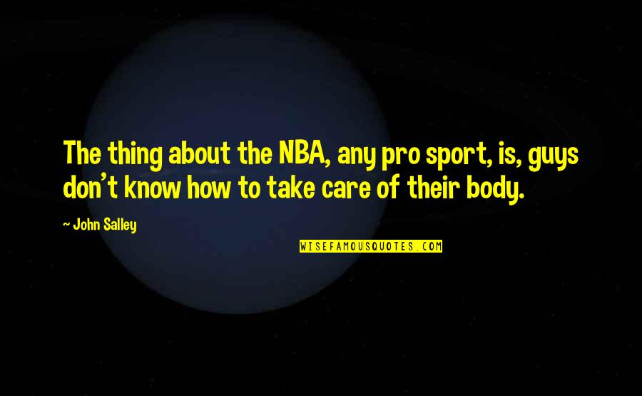 Zwb Stock Quotes By John Salley: The thing about the NBA, any pro sport, Zwb Stock Quotes By John Salley: The thing about the NBA, any pro sport,
