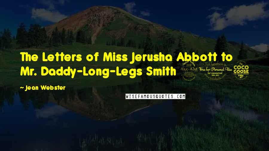 Jean Webster Quotes: The Letters of Miss Jerusha Abbott to Mr. Daddy-Long-Legs Smith 215