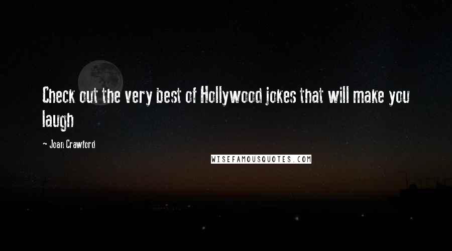 Joan Crawford Quotes: Check out the very best of Hollywood jokes that will make you laugh