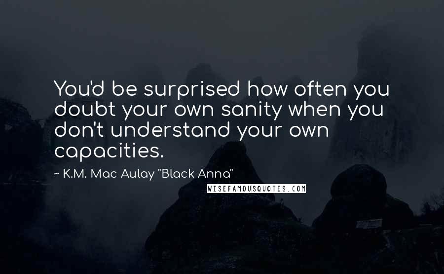 K.M. Mac Aulay