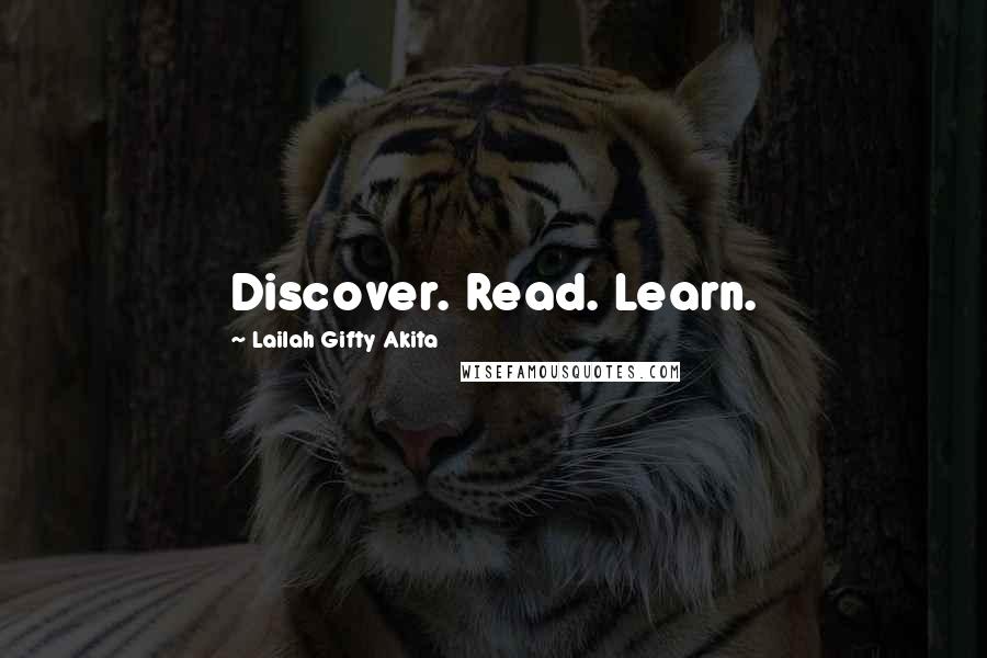 Lailah Gifty Akita Quotes: Discover. Read. Learn.