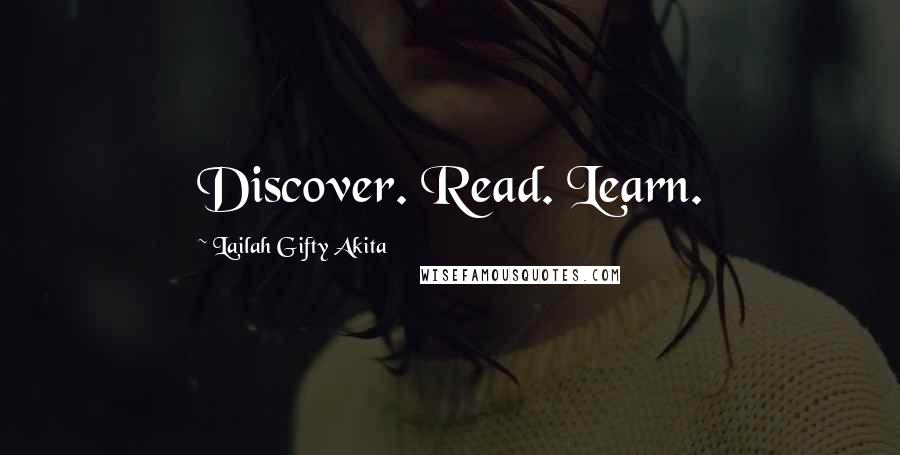 Lailah Gifty Akita Quotes: Discover. Read. Learn.