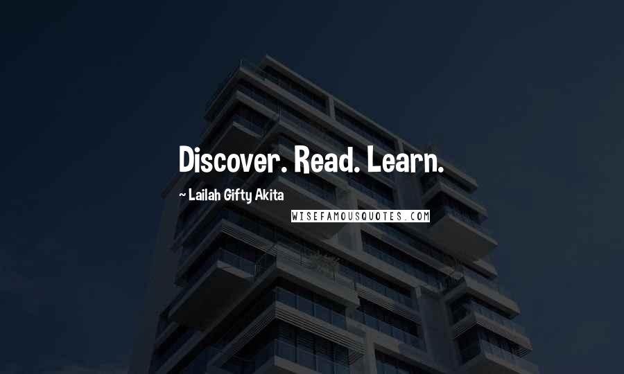 Lailah Gifty Akita Quotes: Discover. Read. Learn.