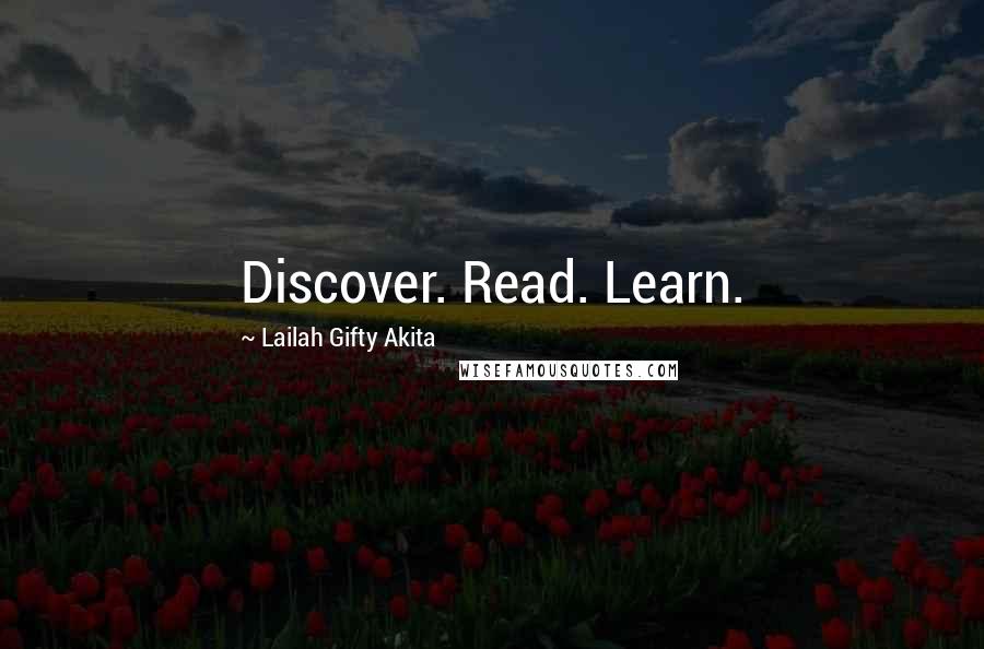 Lailah Gifty Akita Quotes: Discover. Read. Learn.