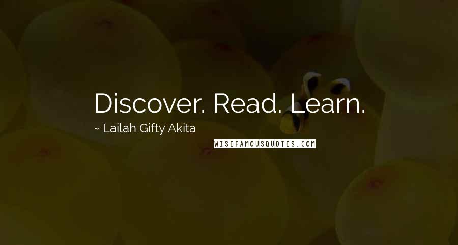 Lailah Gifty Akita Quotes: Discover. Read. Learn.