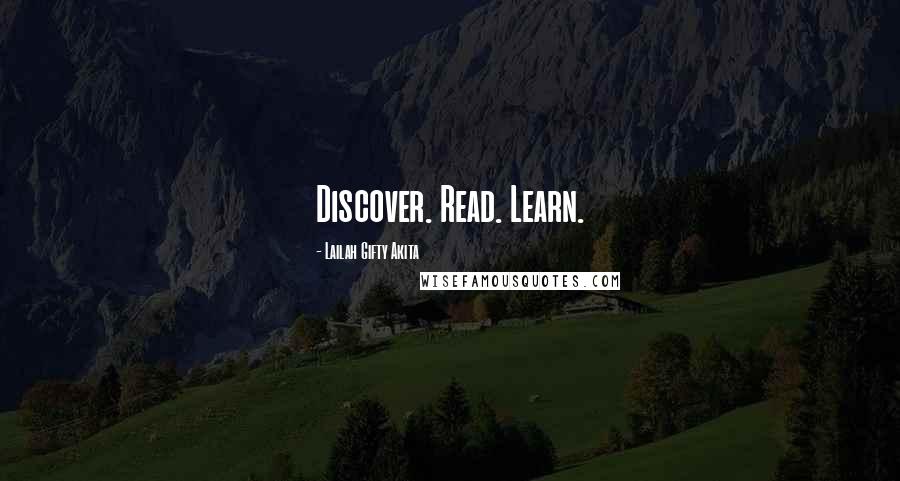 Lailah Gifty Akita Quotes: Discover. Read. Learn.
