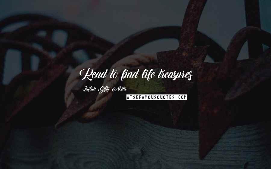 Lailah Gifty Akita Quotes: Read to find life treasures