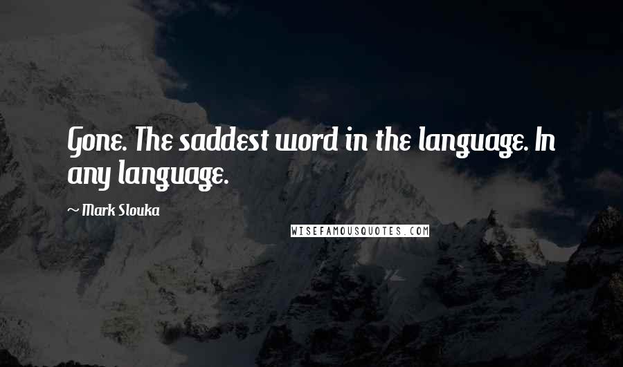 Saddest word? the whats Why “Almost”