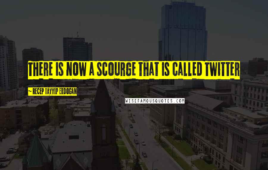 Recep Tayyip Erdogan Quotes: There is now a scourge that is called Twitter