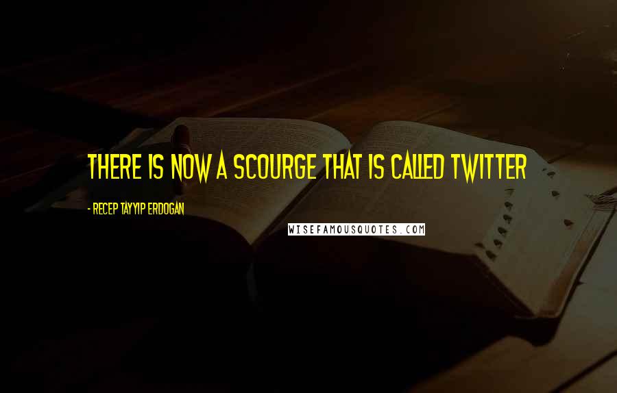 Recep Tayyip Erdogan Quotes: There is now a scourge that is called Twitter