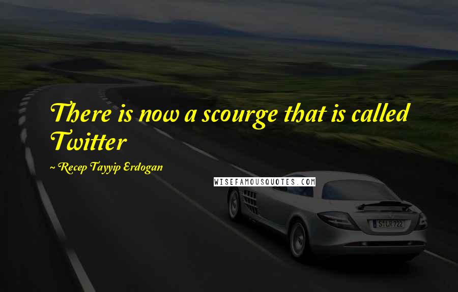 Recep Tayyip Erdogan Quotes: There is now a scourge that is called Twitter