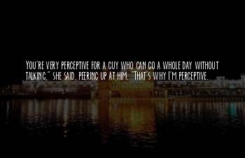 A Day Without Him Quotes