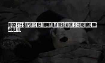 About Her Eyes Quotes
