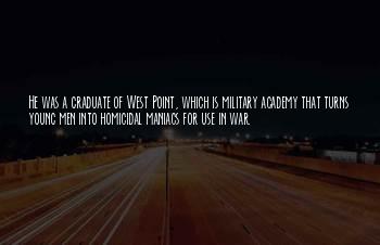 Academy West Quotes