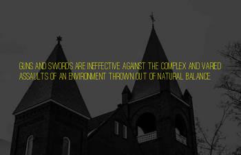 Against Guns Quotes
