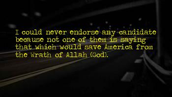 Allah Save Us Quotes