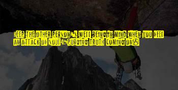 An Inspirational Person Quotes