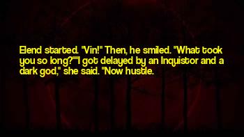And Then She Smiled Quotes