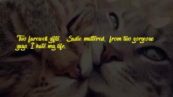 Anubis Kane Chronicles Quotes