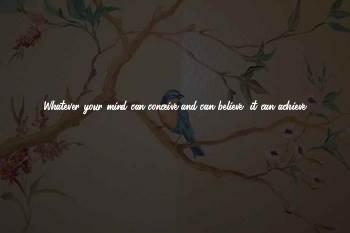 Attitude Mind Quotes