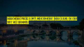Backwards Quote Quotes