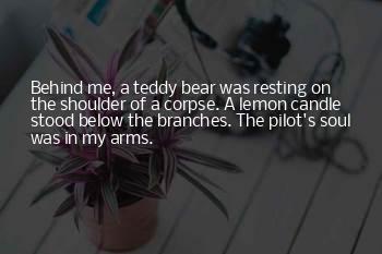 Bear Behind Quotes