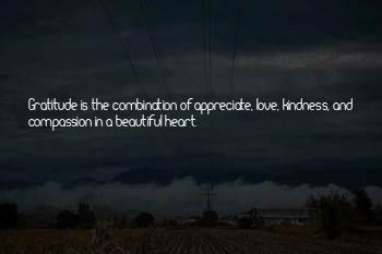 Beautiful Kindness Quotes
