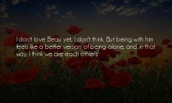 Being Better Without Him Quotes