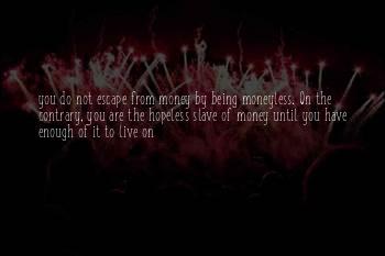 Being Contrary Quotes