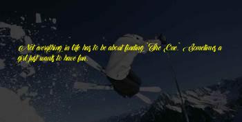 Being Single And Enjoying Life Quotes