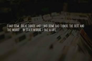 Best Bad Words Quotes