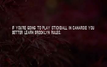 Best Brooklyn Quotes