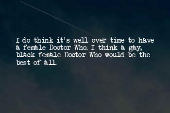 Best Doctor Who Quotes