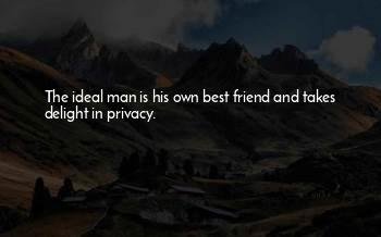 Best Privacy Quotes