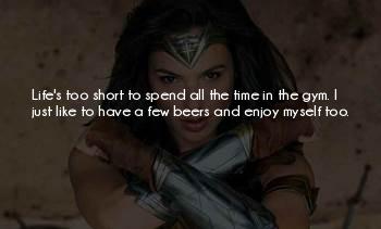 Best Short Gym Quotes