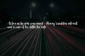 Bigamous Quotes
