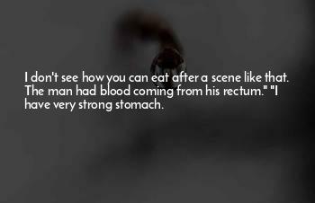 Blood From Scene 2 Quotes