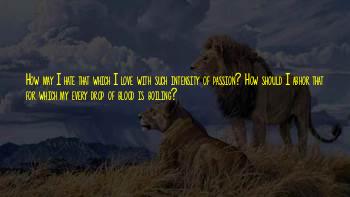 Blood Is Boiling Quotes