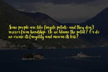Break In Life Quotes