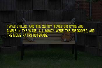 Brillig Quotes