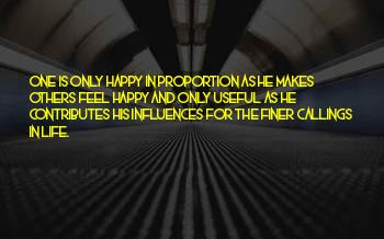 Callings In Life Quotes