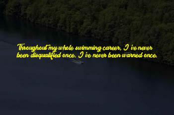Cameron Van Der Burgh Quotes
