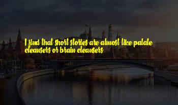 Cleansers Quotes