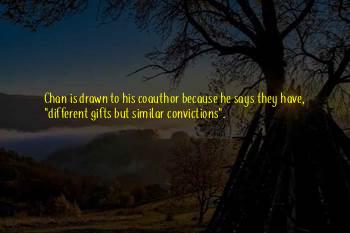 Coauthor Quotes