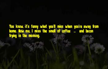 Coffee You And Me Quotes