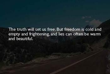 Cold And Beautiful Quotes
